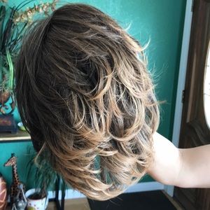 R&B Collection Lace Wig - Style: Zoe